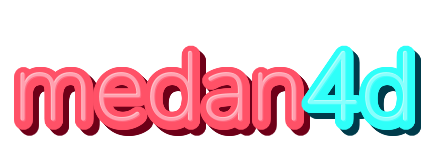 medan4d — logo kanal